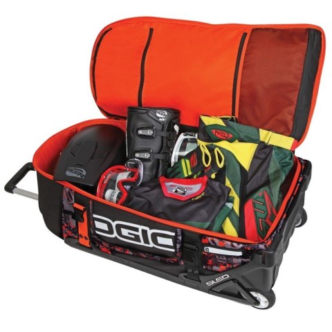 Ogio Torba RIG 9800 black (123 L)