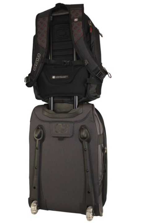 Ogio plecak Bandit Dark static
