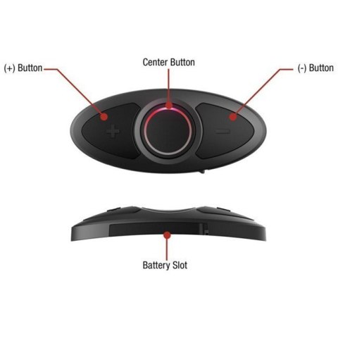 SENA PILOT 30K, 20S EVO, 20S, 10S, 10R, 10U PRZYKLEJANY