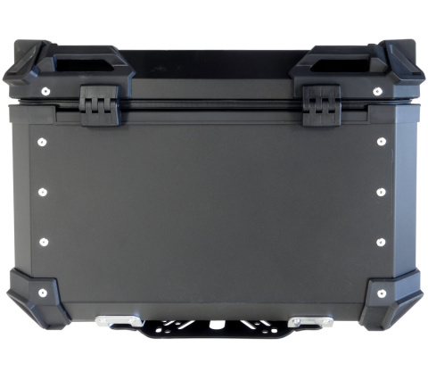 Kufer Moretti tylny czarny BOX 56L