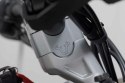 ZESTAW PODWYŻSZAJĄCY KIEROWNICĘ SW-MOTECH 30MM TRIUMPH TIGER 900 GT/RALLY PRO SILVER