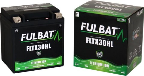 Akumulator FULBAT Litowo Jonowy LTX30HL