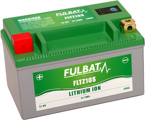 Akumulator FULBAT Litowo Jonowy LTX7A LTX9 LTX12 LTX14 LTZ10S LTZ12S LTZ14S FLTX7A FLTX9 FLTX12 FLTX14 FLTZ10S FLTZ12S FLTZ14S