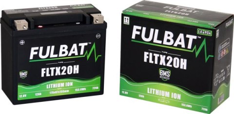 FULBAT Akumulator Litowo Jonowy LTX20H