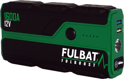 Jumpstarter FULBAT FULBOOST 4Ah 800A-1600A