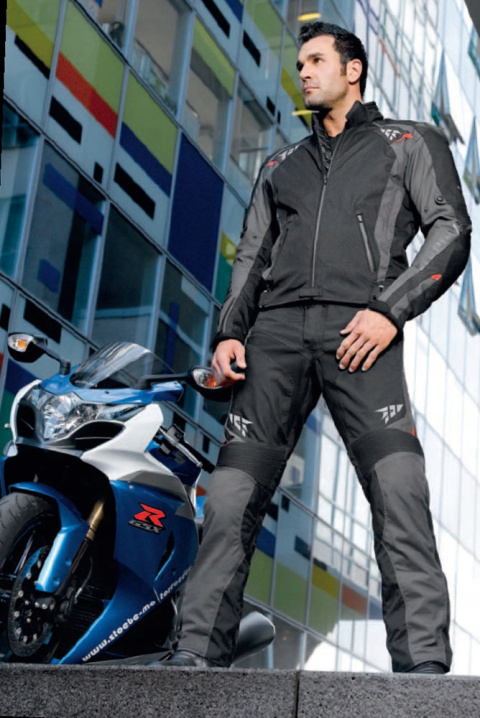 Kurtka motocyklowa BUSE B.Racing