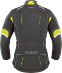 Kurtka motocyklowa damska BUSE Highland czarno-neonowa 40