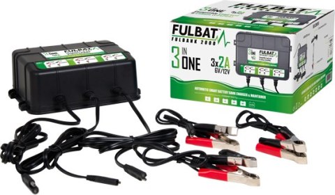 Ładowarka FULBAT FULBANK 2000