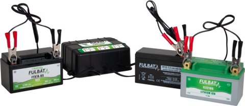 Ładowarka FULBAT FULBANK 2000