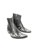 Kowbojki Raceboots motocyklowe WEST (Big Star)