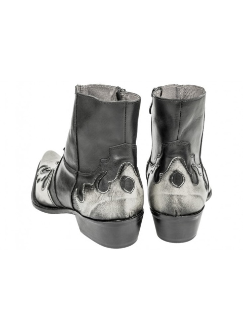 Kowbojki Raceboots motocyklowe WEST (Big Star)