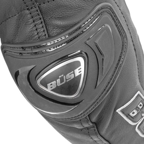 Kombinezon motocyklowy damski BUSE Imola czarno-niebieski 102501