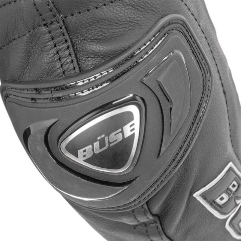 Kombinezon motocyklowy męski BUSE Assen czarny 106700