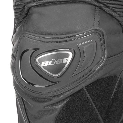 Kombinezon motocyklowy męski BUSE Assen czarny 106700