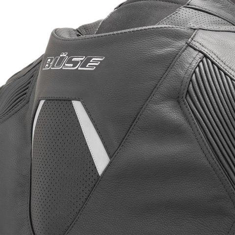 Kombinezon motocyklowy męski BUSE Imola czarno-niebieski 102501