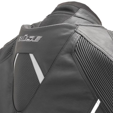 Kombinezon motocyklowy męski BUSE Imola czarno-niebieski 102501