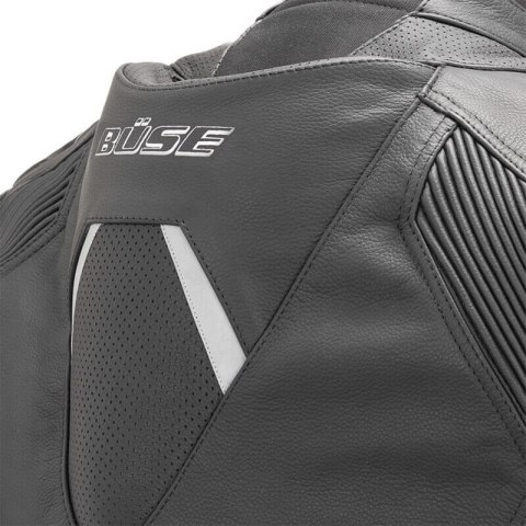 Kombinezon motocyklowy męski BUSE Imola czarno-żółty 102508