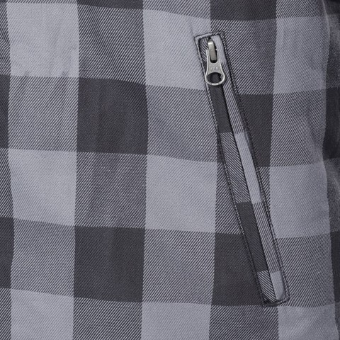 Koszula motocyklowa BUSE Fairbank czerwona