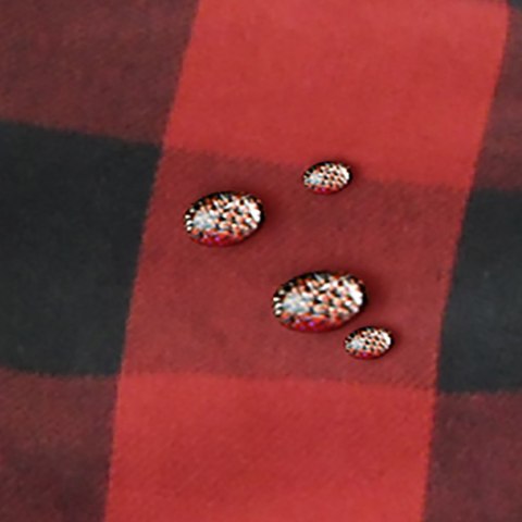 Koszula motocyklowa damska BUSE Fairbank czerwona