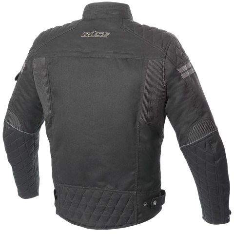 Kurtka motocyklowa BUSE Blackpool czarna
