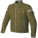 Kurtka motocyklowa BUSE Blackpool oliwkowa