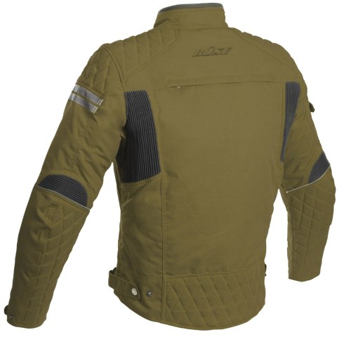 Kurtka motocyklowa BUSE Blackpool oliwkowa