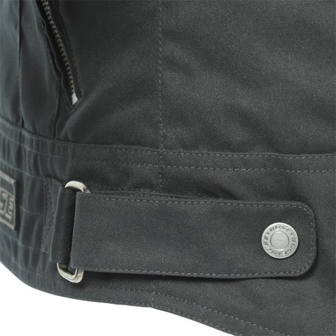 Kurtka motocyklowa BUSE Blackpool oliwkowa