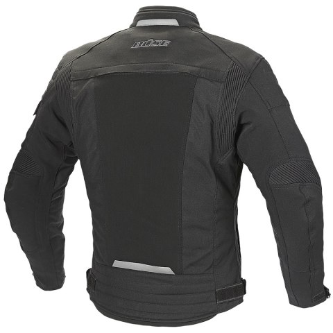 Kurtka motocyklowa BUSE Nardo 3 czarna