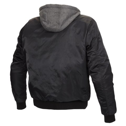 Kurtka motocyklowa BUSE Rexford czarno-szara