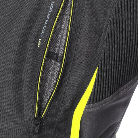 Kurtka motocyklowa damska BUSE Jana czarna