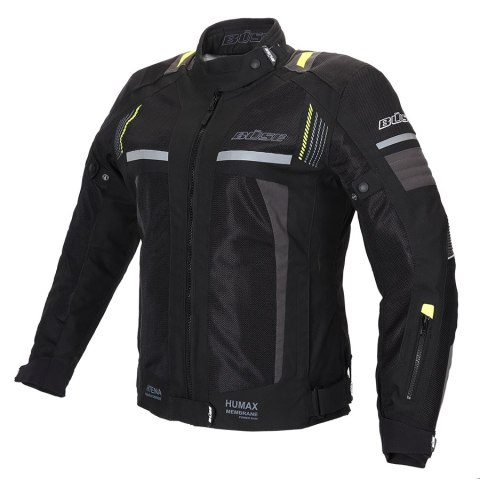 Kurtka motocyklowa damska BUSE Livorno czarna