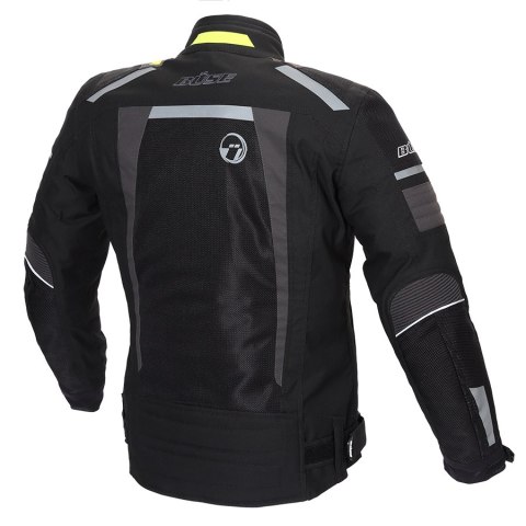 Kurtka motocyklowa damska BUSE Livorno czarna