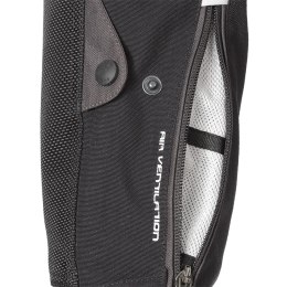 Kurtka motocyklowa damska Highland II jasnoszara