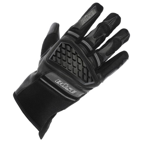 Rękawice motocyklowe BUSE Braga czarne