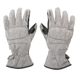 Rękawice motocyklowe BUSE Comfort szare