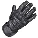Rękawice motocyklowe BUSE Flash czarne