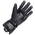 Rękawice motocyklowe BUSE Pit Lane Pro czarne