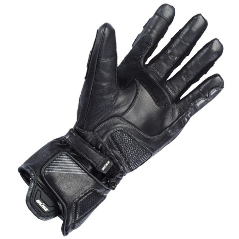 Rękawice motocyklowe BUSE Pit Lane Pro czarne
