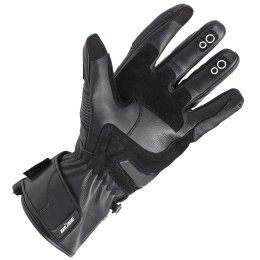 Rękawice motocyklowe BUSE ST Impact czarne