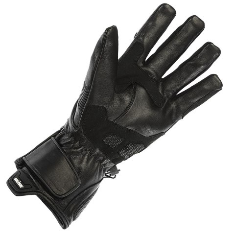 Rękawice motocyklowe BUSE Willow czarno/czerwone