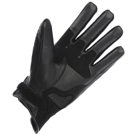 Rękawice motocyklowe damskie BUSE Main czarne