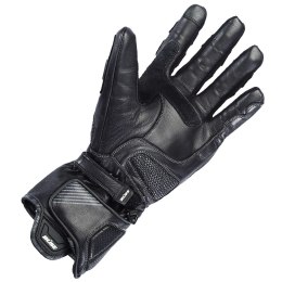 Rękawice motocyklowe damskie BUSE Pit Lane Pro czarne
