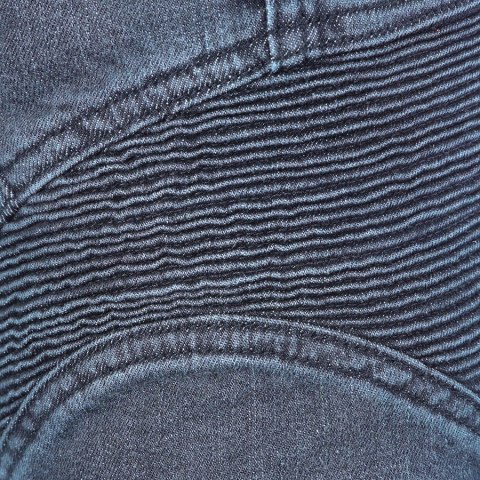 Jeansy męskie Dayton niebieskie