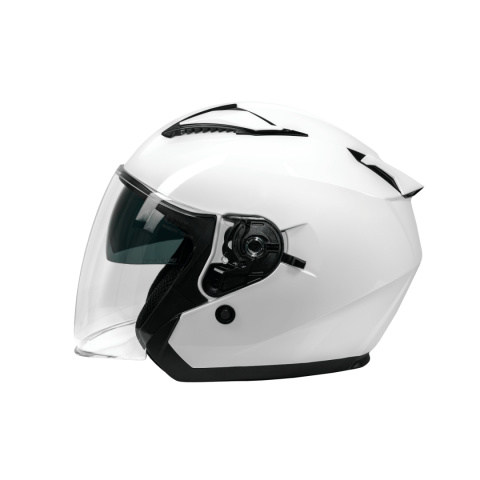 Kask Motocyklowy ROXAR ORLANDO EVO Z-LINE (BIAŁY) ROZM. M