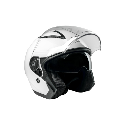 Kask Motocyklowy ROXAR ORLANDO EVO Z-LINE (BIAŁY) ROZM. M