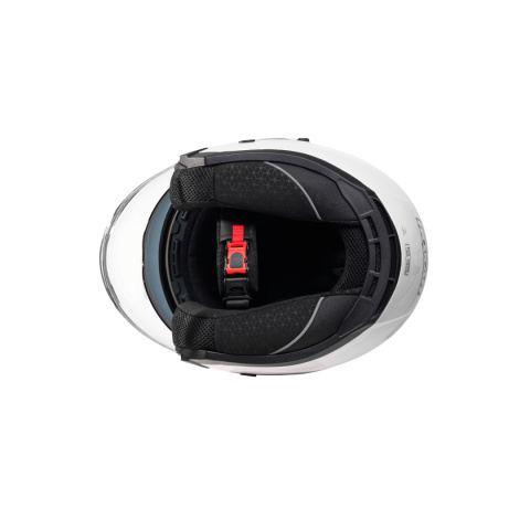 Kask Motocyklowy ROXAR ORLANDO EVO Z-LINE (BIAŁY) ROZM. M