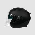 Kask Motocyklowy ROXAR ORLANDO EVO Z-LINE (CZARNY - MATOWY) ROZM. M