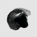 Kask Motocyklowy ROXAR ORLANDO EVO Z-LINE (CZARNY - MATOWY) ROZM. M