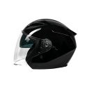 Kask Motocyklowy ROXAR ORLANDO EVO Z-LINE (CZARNY - POŁYSK)