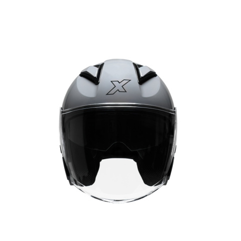Kask Motocyklowy ROXAR ORLANDO EVO Z-LINE (SZARY)